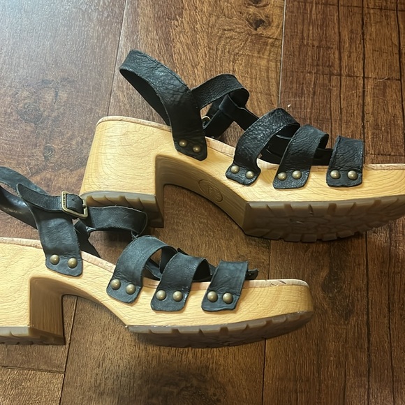 Kork Ease Talia Platform Sandals - Picture 3 of 5
